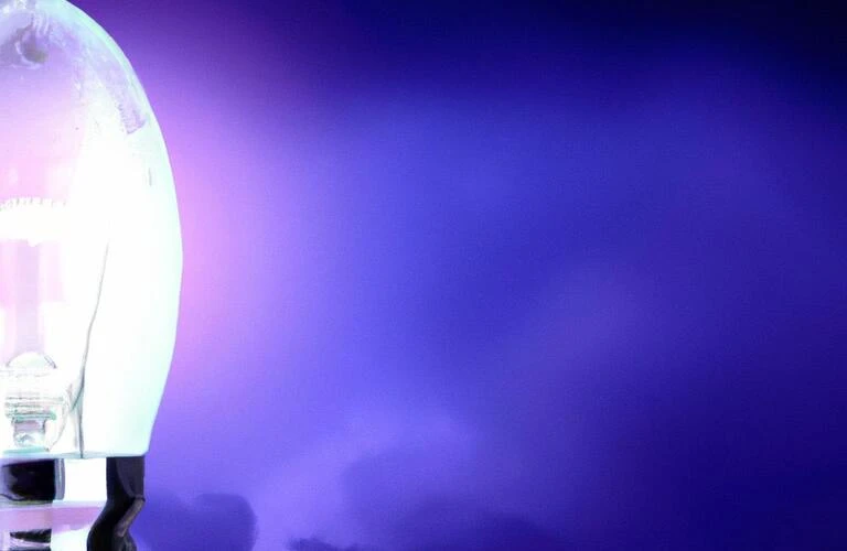 LED照明で未来を明るく！
